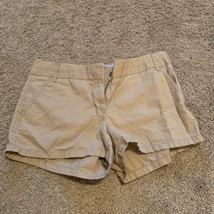 Kaki J. Crew Shorts